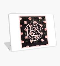 Hell-Pink Laptop Folie