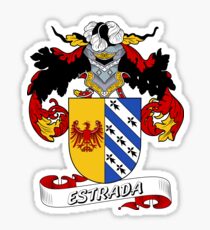 Estrada Sticker