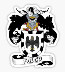 Falco Sticker