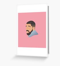 Drake Greeting Card