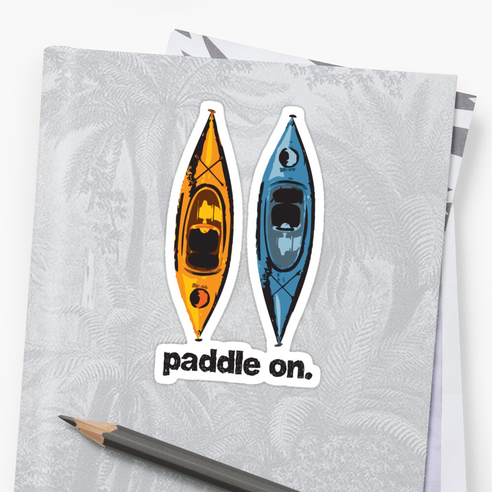 kayak travel
