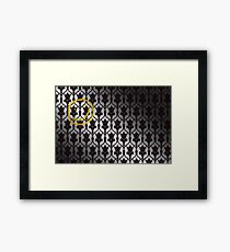 Bored Framed Print
