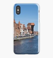 Gdansk ( Danzig ) - Poland iPhone Case/Skin