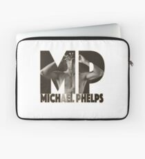 Michael Phelps Logo Laptoptasche
