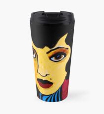 Suzy the Sorceress Travel Mug