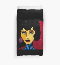 Suzy the Sorceress Duvet Cover