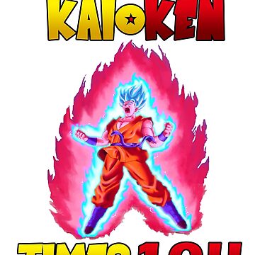 goku super saiyan blue