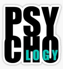 Psychology Sticker