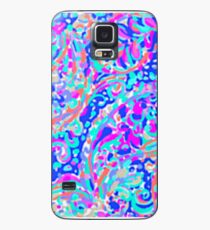 Lilly Pulitzer Nevada State Inspired Case/Skin for Samsung Galaxy