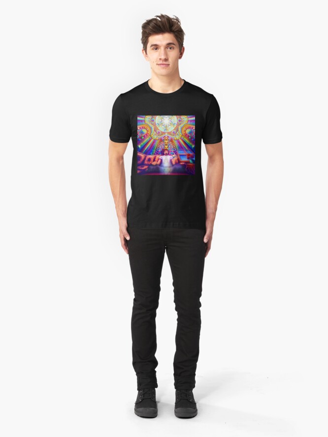 Alternate view of The D33MST3R Slim Fit T-Shirt