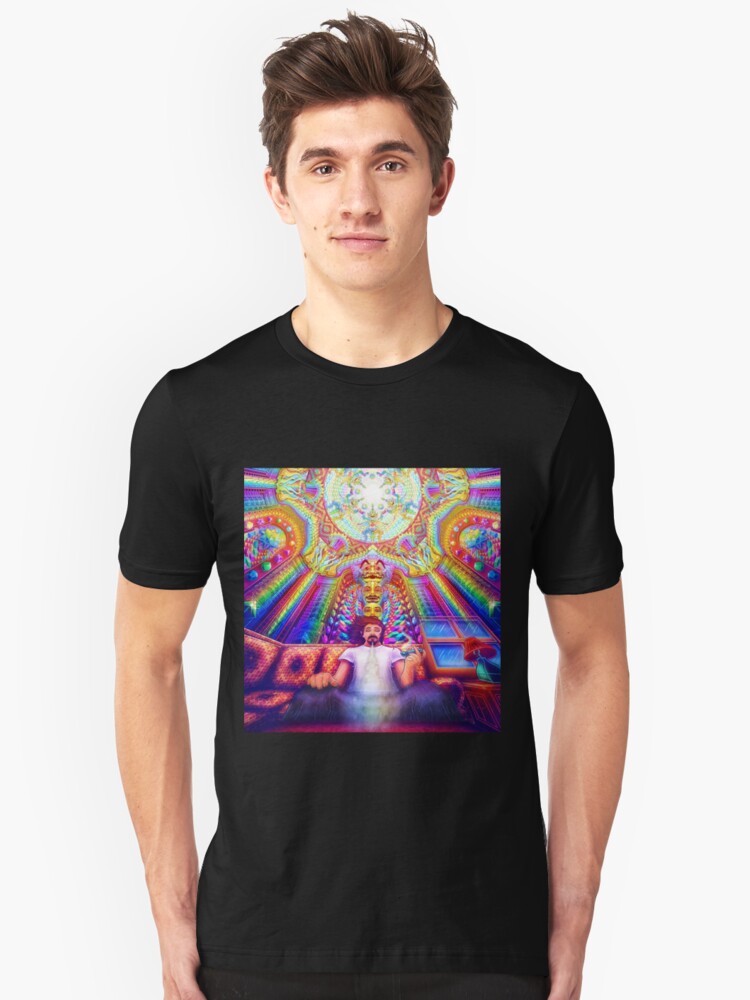 Alternate view of The D33MST3R Slim Fit T-Shirt