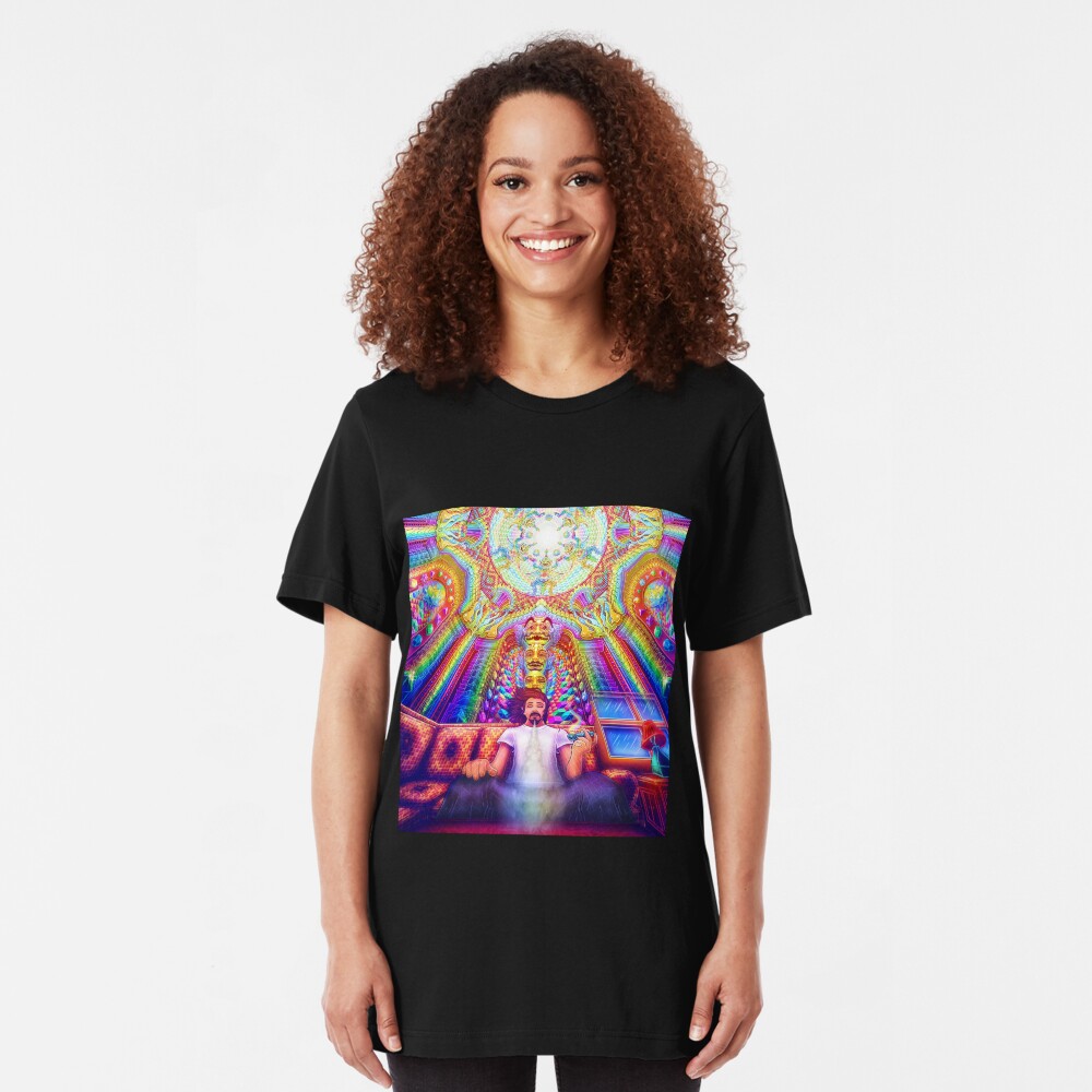 The D33MST3R Slim Fit T-Shirt