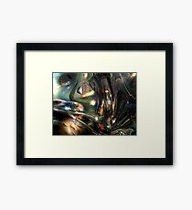 AH7A II Framed Print