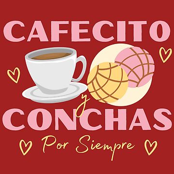 Cafecito, Conchas, y Familia Mug – NL Designs