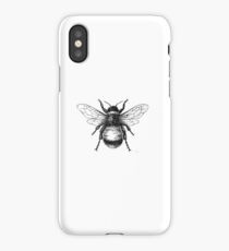 bumble bee iPhone Case