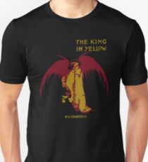 The King In Yellow Unisex T-Shirt