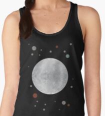 Moon Women's Tank Top