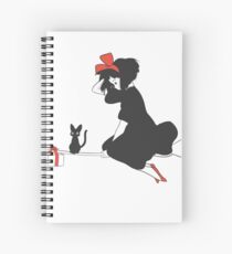 Kiki's Delivery Service Spiral Notebook