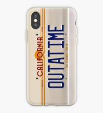 Vinilo o funda para iPhone California fuera un tiempo