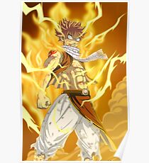 Póster Natsu