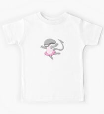 Xenomorph / Alien - The Little Princess Kids Tee