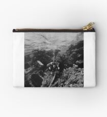 Wreck in the Red Sea Studio Pouch