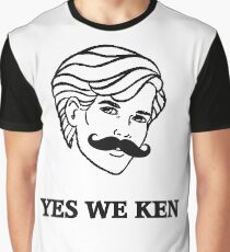 Yes We Ken Graphic T-Shirt