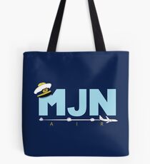 Bolsa de tela MJN Air
