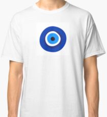 evil eye symbol Classic T-Shirt