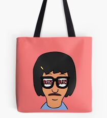 Tina Belcher- Butts Tote Bag