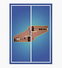 Architecture: Venturi Photographic Print