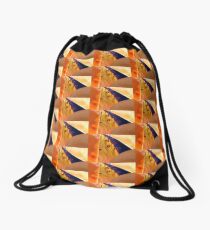 Razzle-dazzle Drawstring Bag
