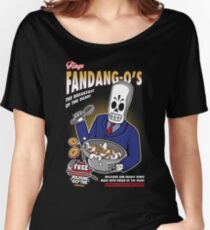 Rings Fandang-O's Cereals Women's Relaxed Fit T-Shirt