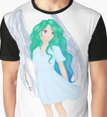 Angel Girl (07) Graphic T-Shirt