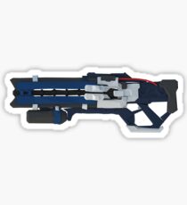 Pulse rifle Sticker