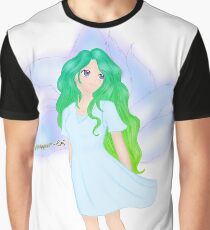 Gumiho Girl (01) Graphic T-Shirt
