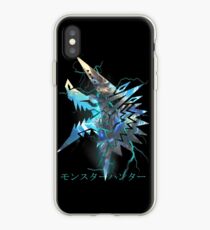 Monster Hunter - Zinogre iPhone Case