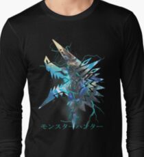 Monster Hunter - Zinogre Long Sleeve T-Shirt