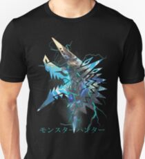 Monster Hunter - Zinogre Unisex T-Shirt