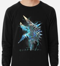 Monster Hunter - Zinogre Lightweight Sweatshirt