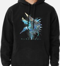 Monster Hunter - Zinogre Sweat à capuche