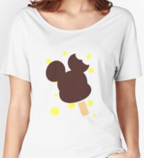 Weltberühmte Mickey Bar Loose Fit T-Shirt