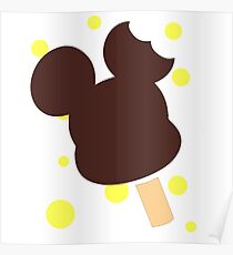 World Famous Mickey Bar Poster