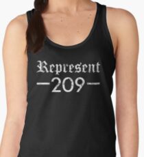 Represent 209 Women's Tank Top