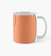 Peach Mug