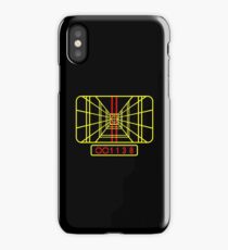 Stay on target iPhone Case