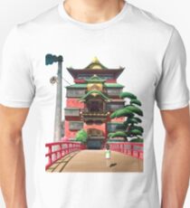 Spirited Away Unisex T-Shirt