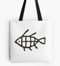 Discreet Logic Flame Tote Bag