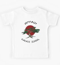 Miyagi Karate School Kinder T-Shirt