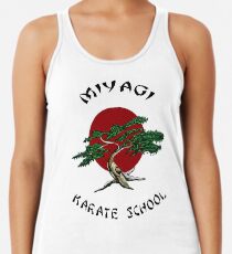 Miyagi Karate School Tanktop für Frauen